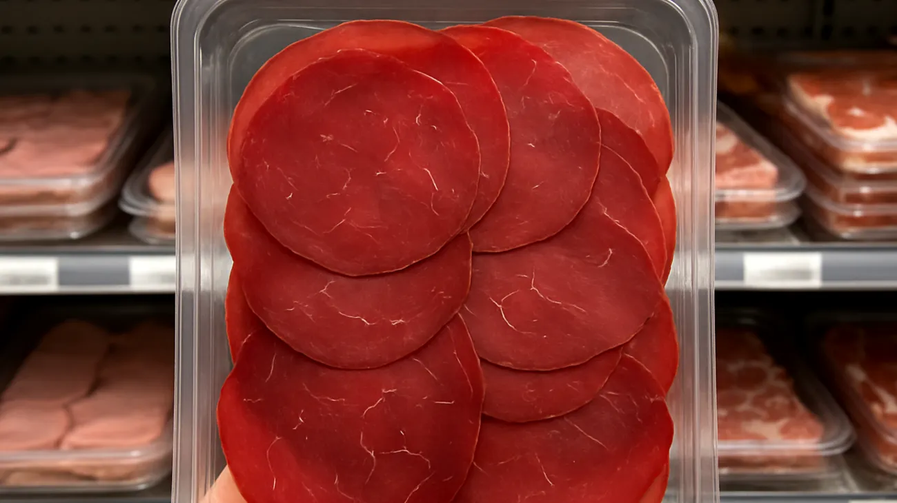 Bresaola"