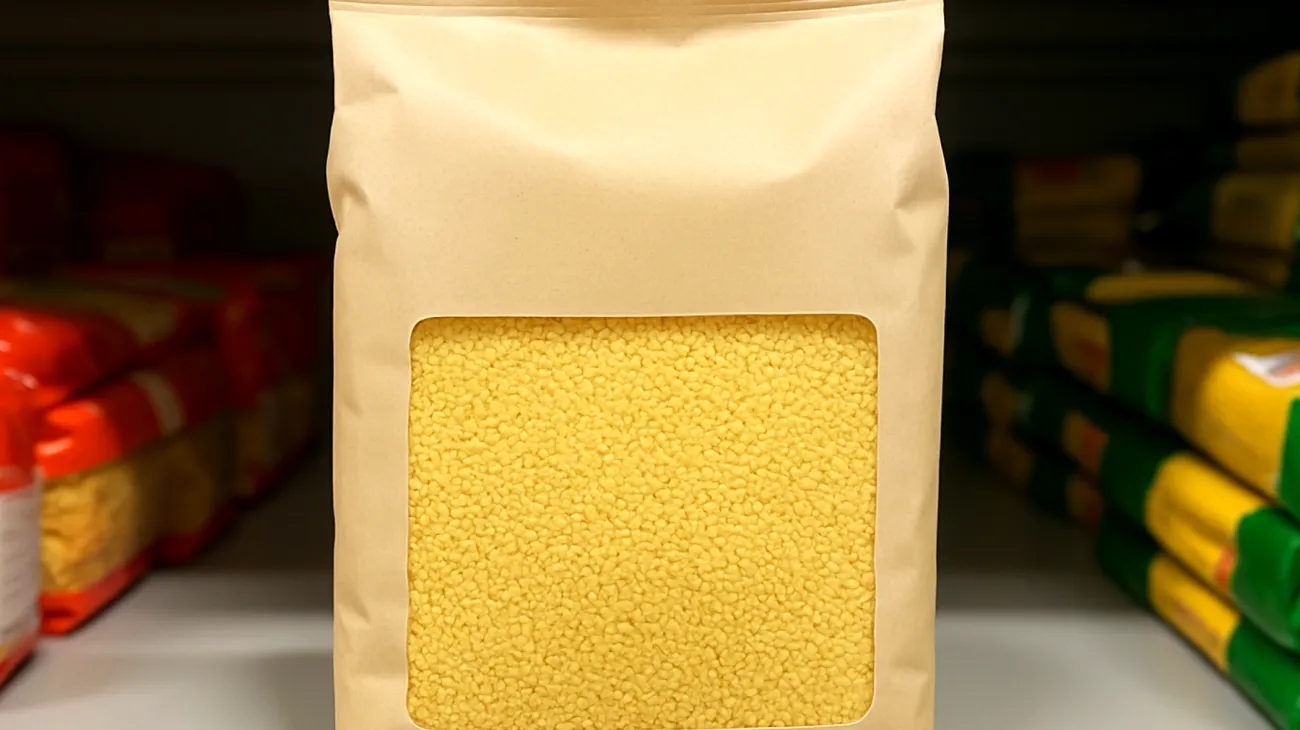 Cous cous"