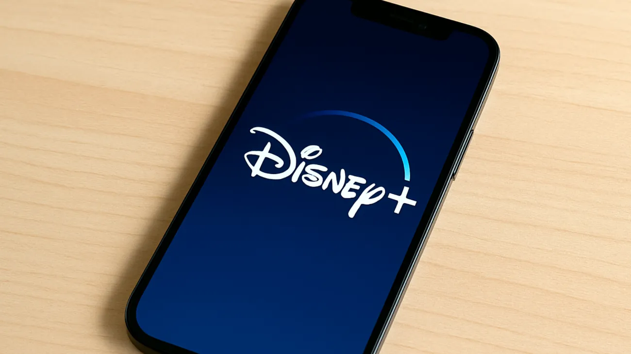 Disney+"