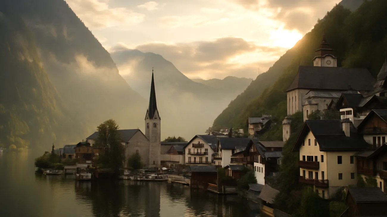 Hallstatt"