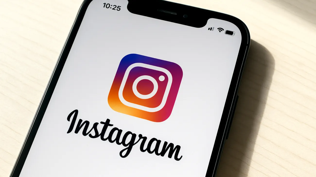 Instagram"
