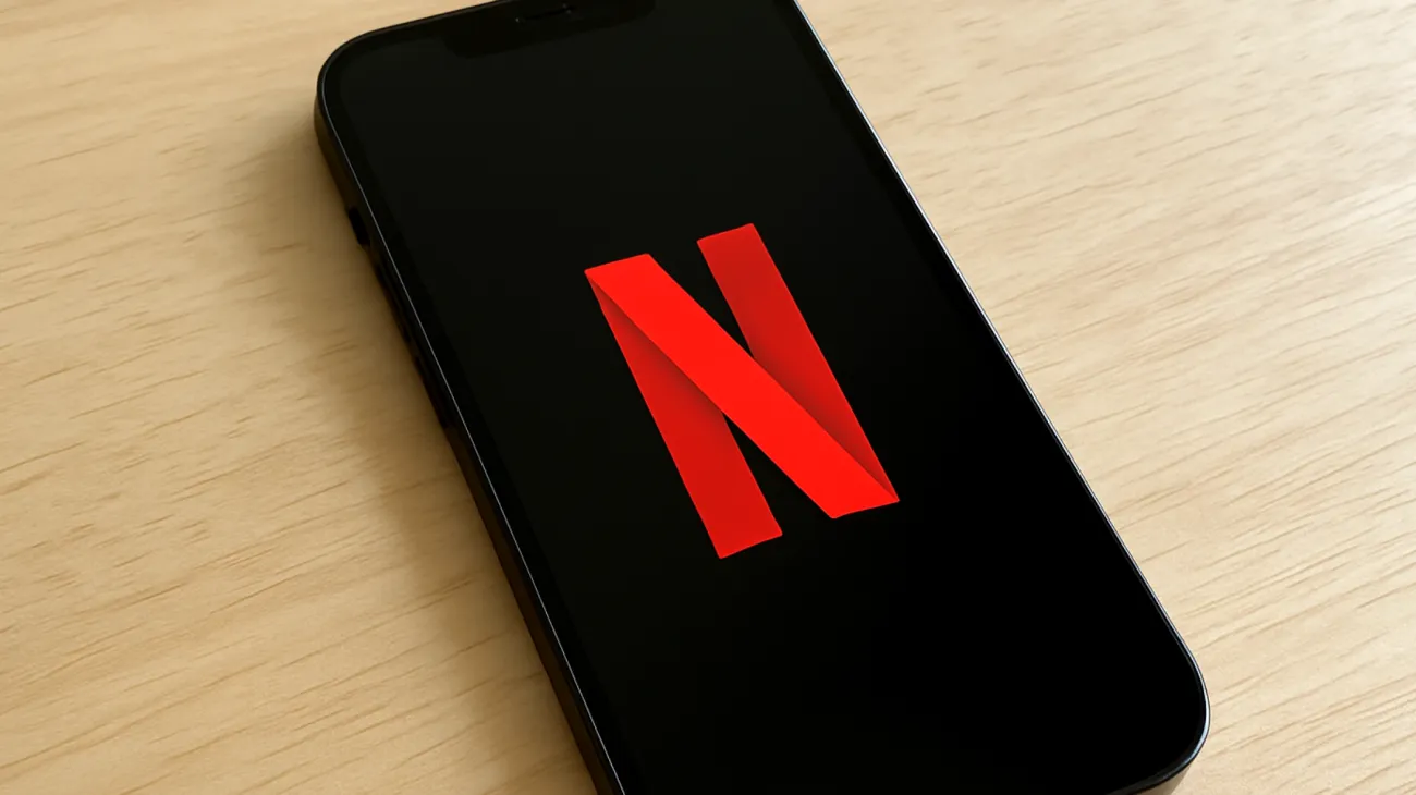 Netflix"
