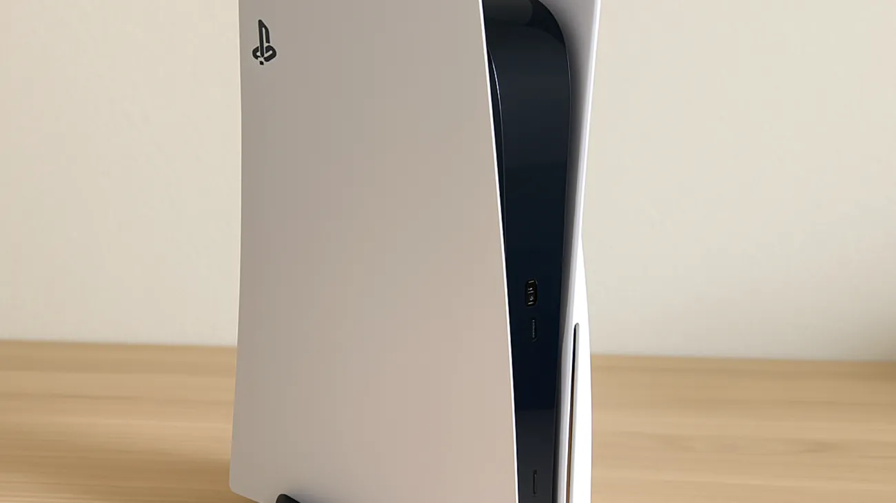 PS5"