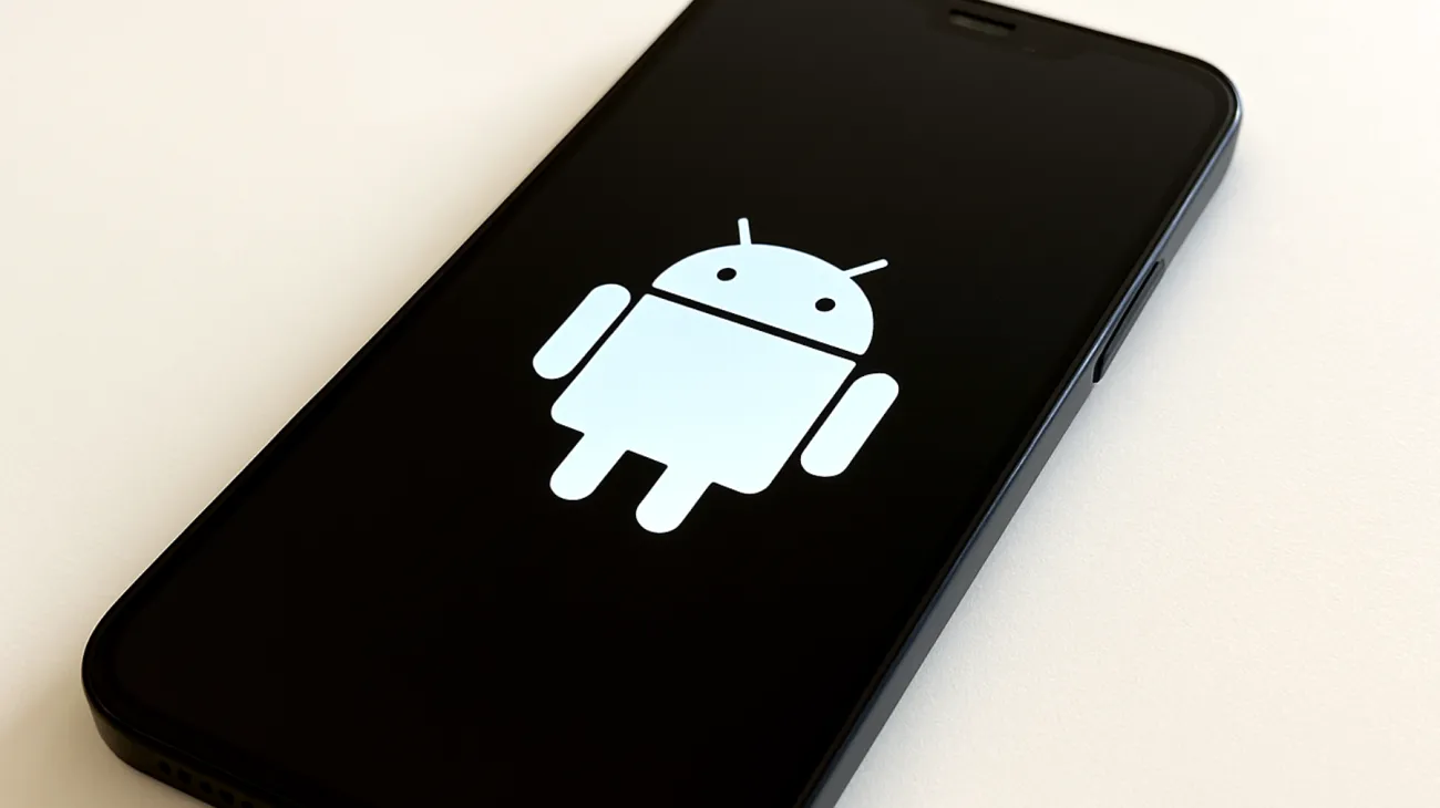 Smartphone Android"