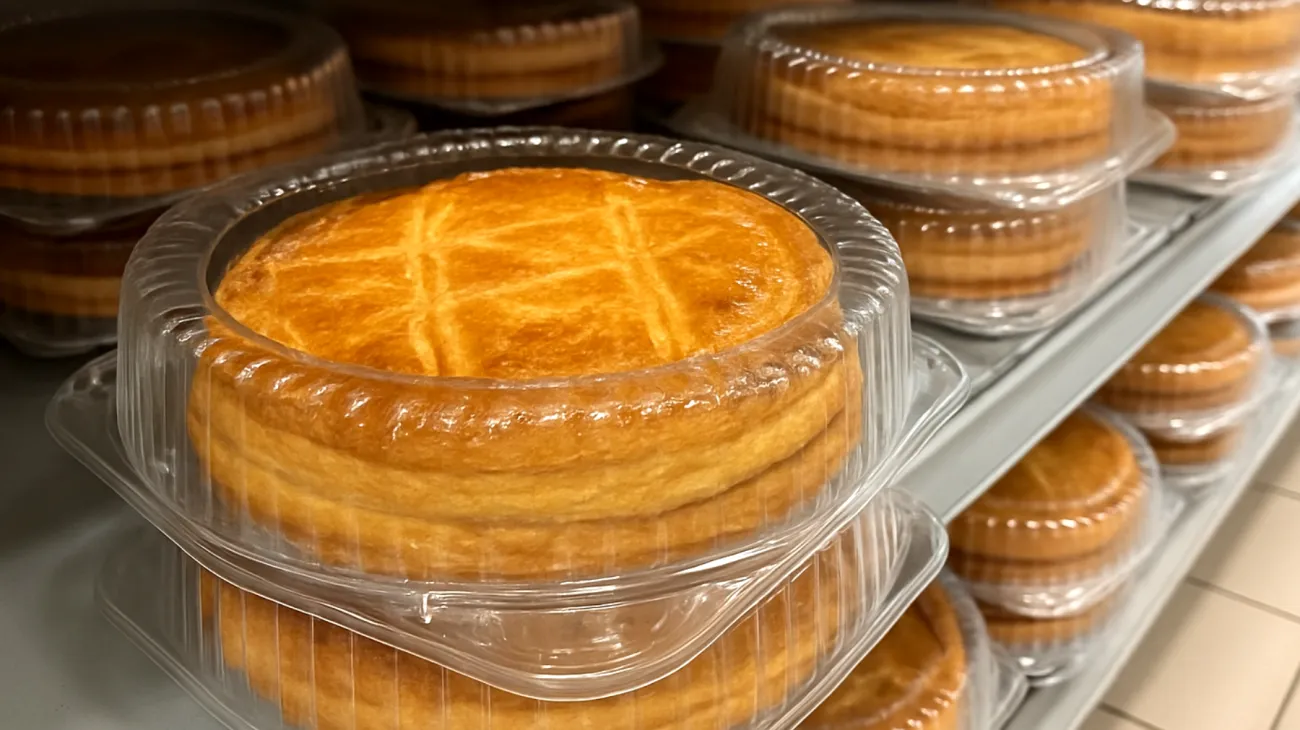 Torte confezionate"