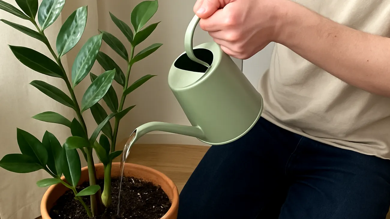 Zamioculcas"
